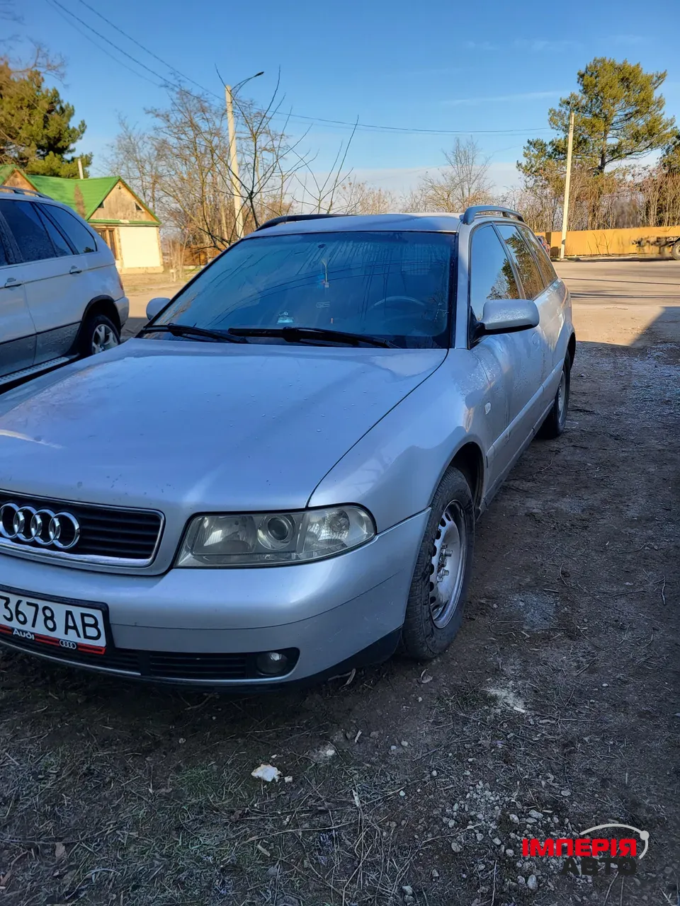 Audi A4 - фото 1