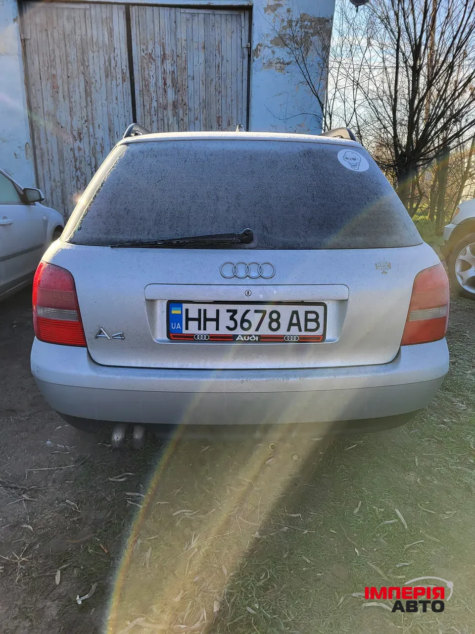 Audi A4 - фото 4