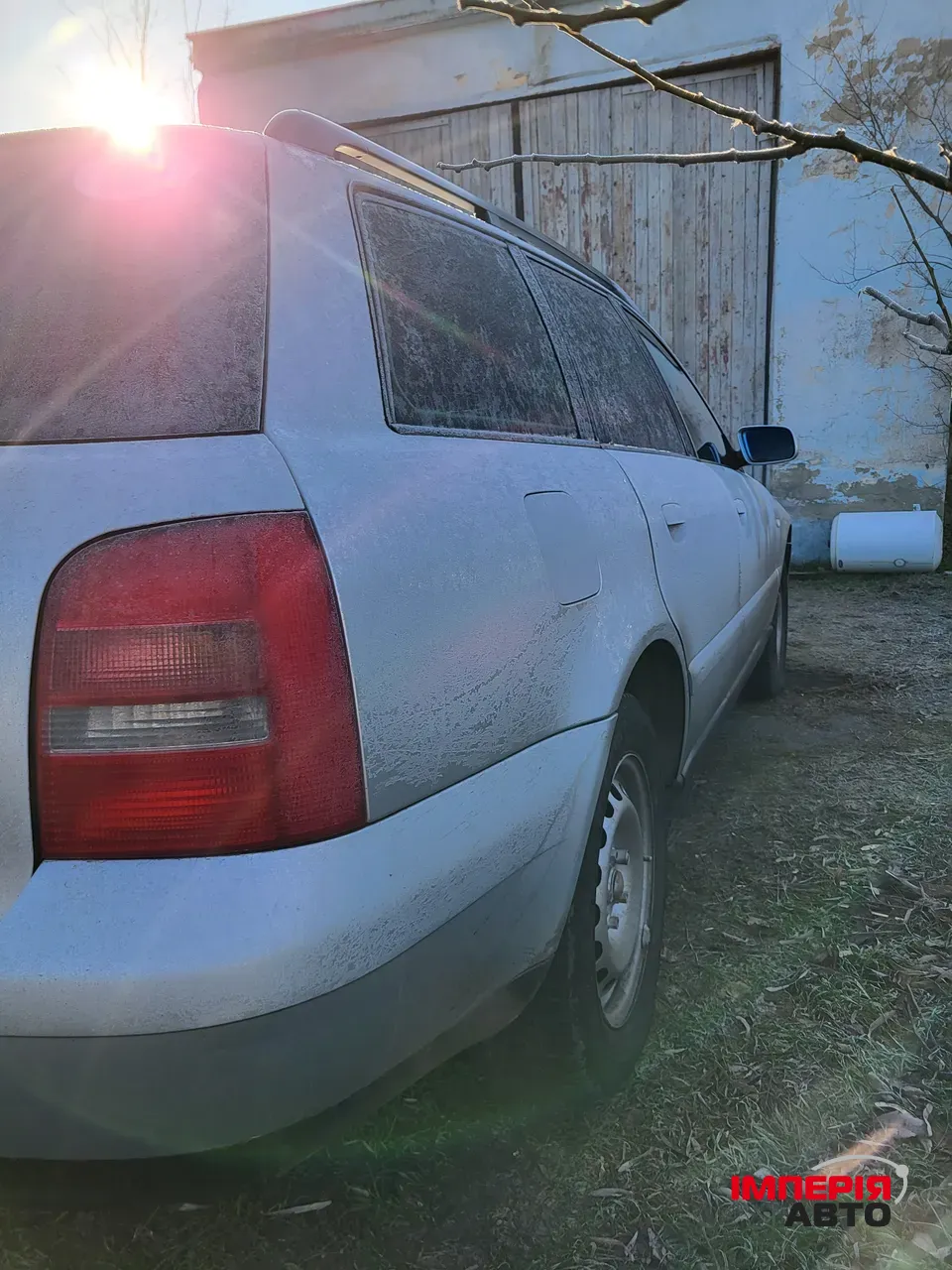 Audi A4 - фото 6