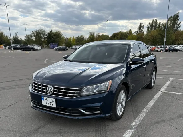 Volkswagen Passat (North America and China) 2018, Дніпро, $13 900 - зображення 5