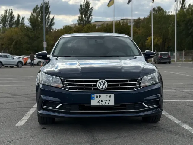 Volkswagen Passat (North America and China) 2018, Дніпро, $13 900 - зображення 4