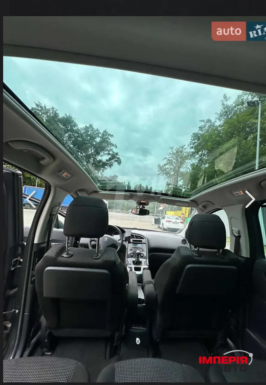 Peugeot 5008 - фото 12
