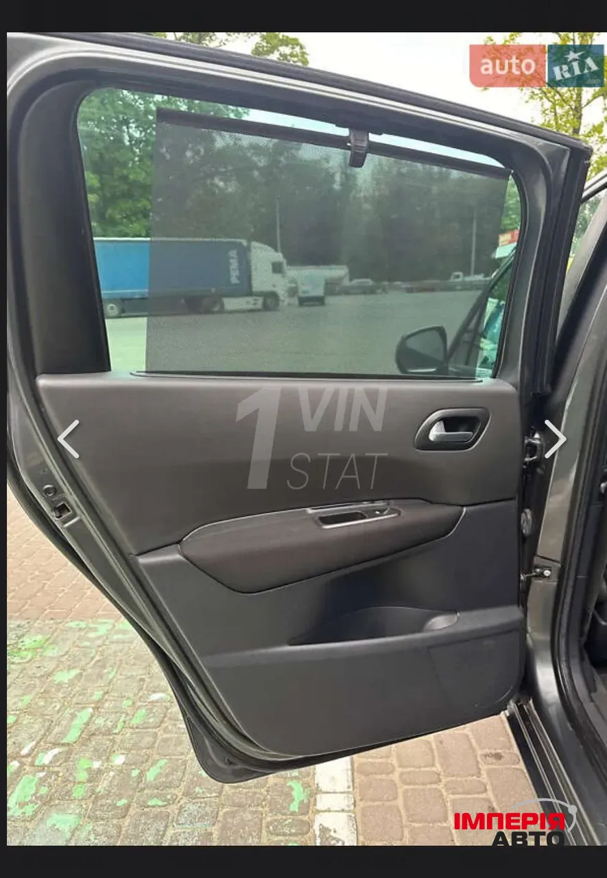 Peugeot 5008 - фото 9