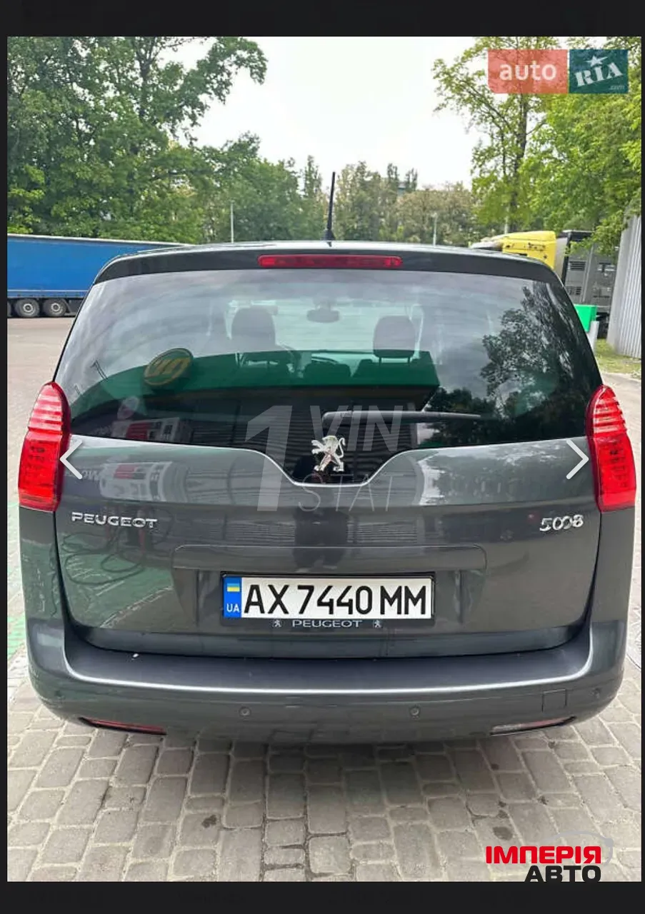 Peugeot 5008 - фото 4