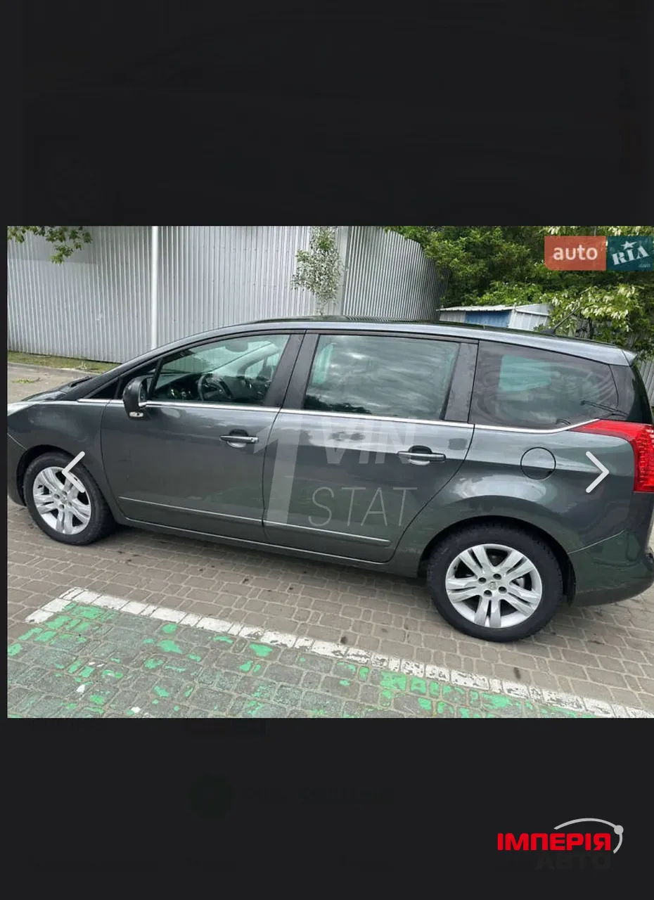Peugeot 5008 - фото 2