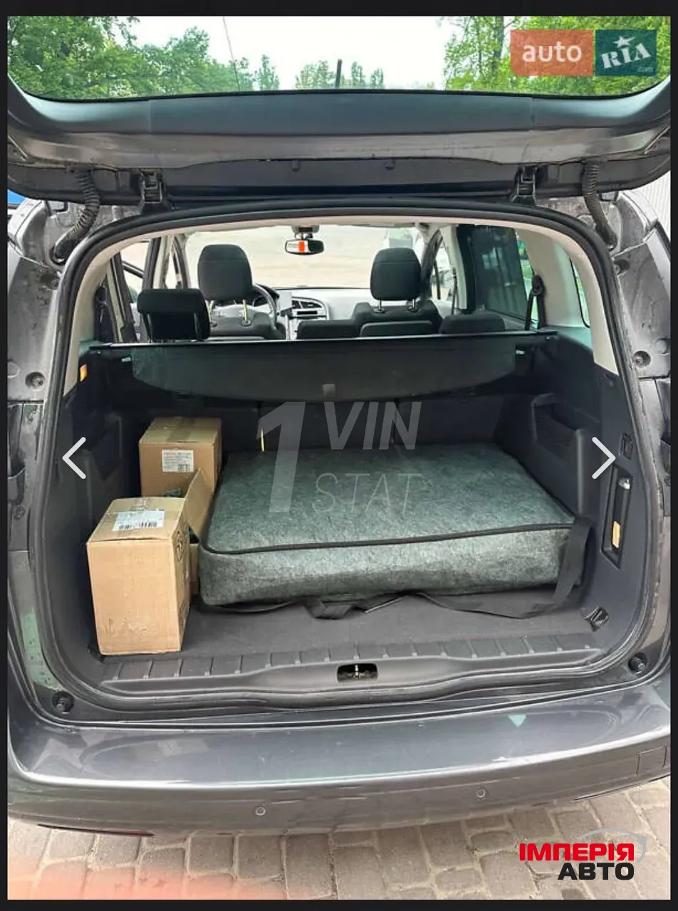 Peugeot 5008 - фото 13