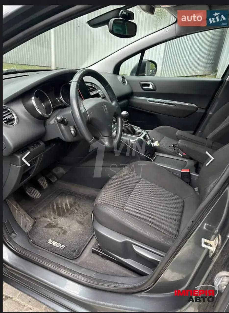 Peugeot 5008 - фото 5