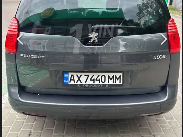 Peugeot 5008 - фото 4