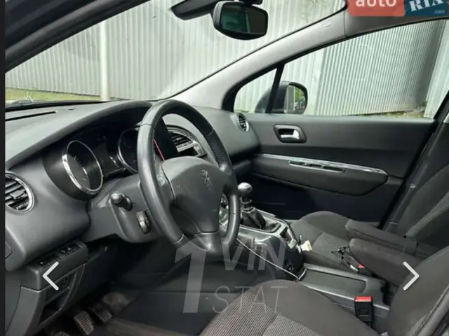 Peugeot 5008 - фото 5