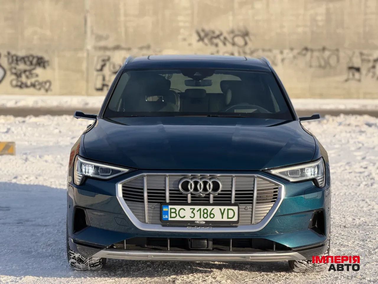 Audi e-tron - фото 5