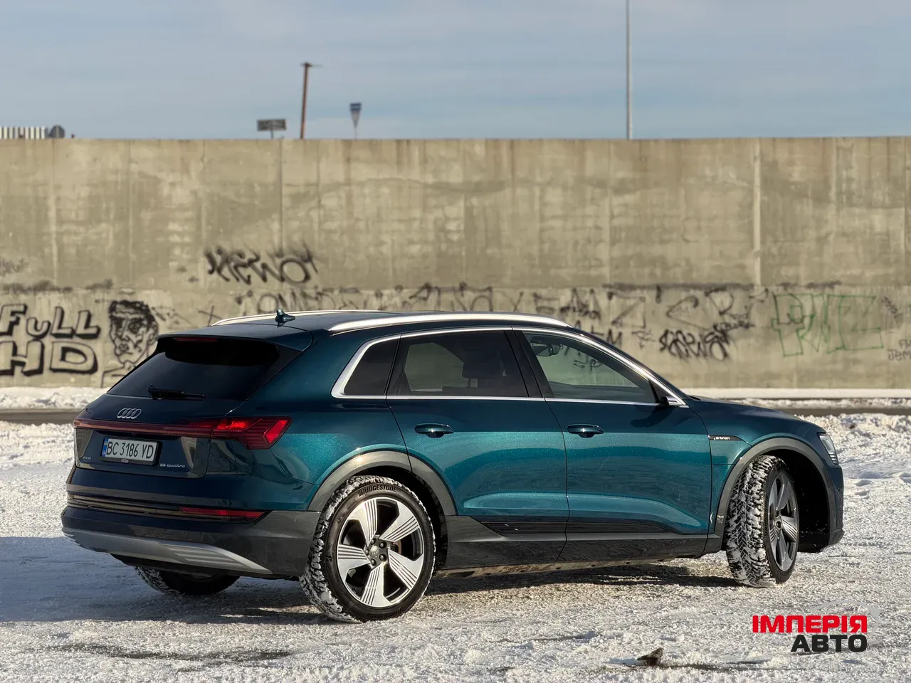 Audi e-tron - фото 4