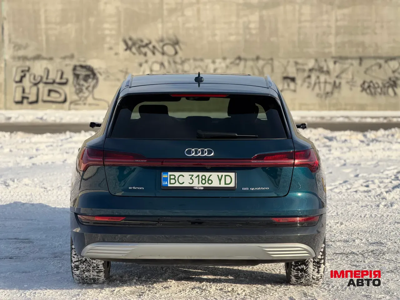 Audi e-tron - фото 6