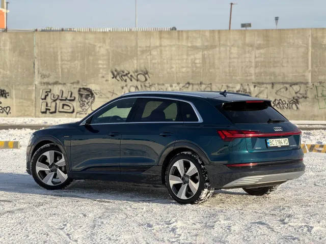 Audi e-tron - фото 3