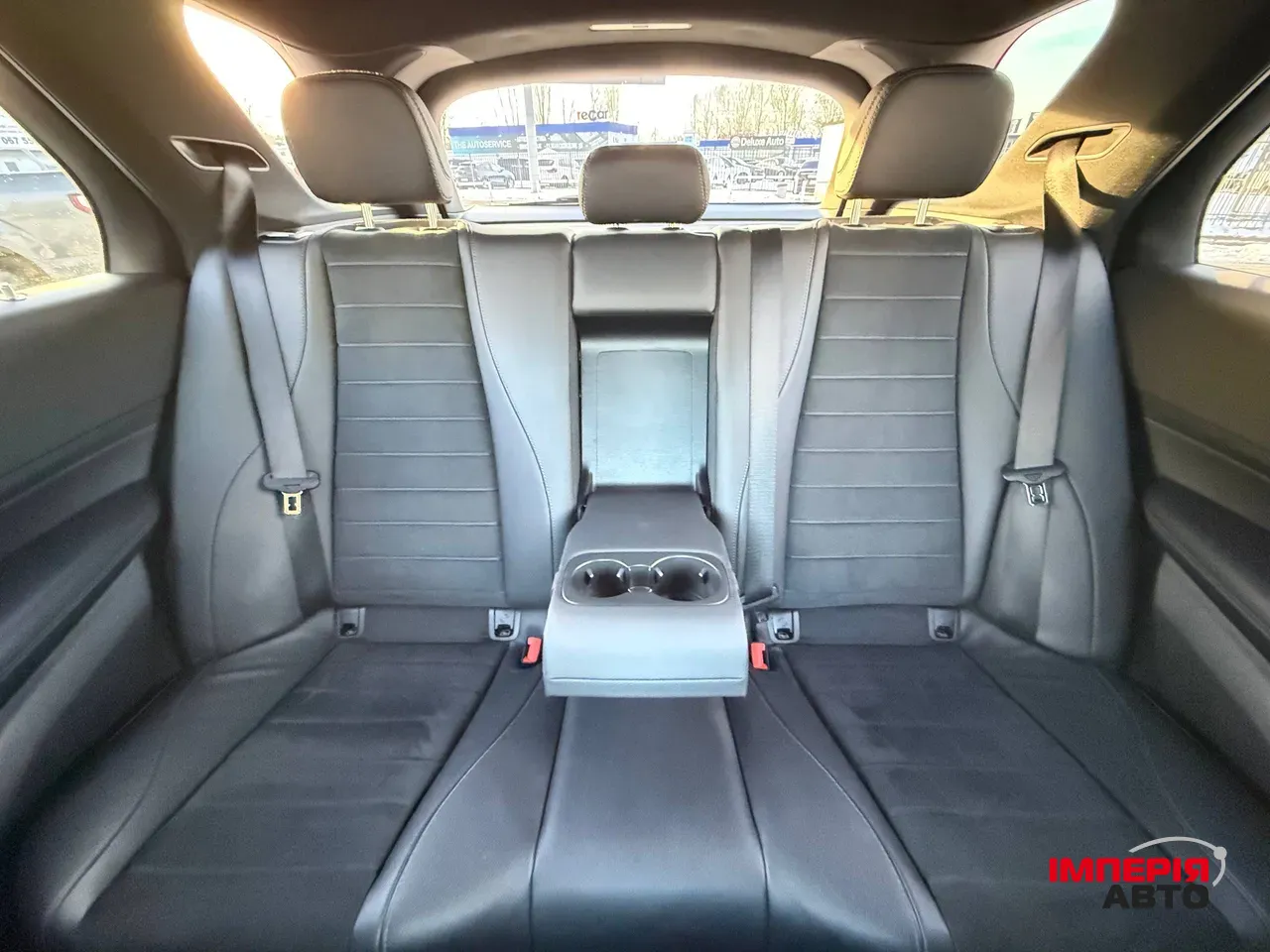 Mercedes-Benz GLE - фото 8