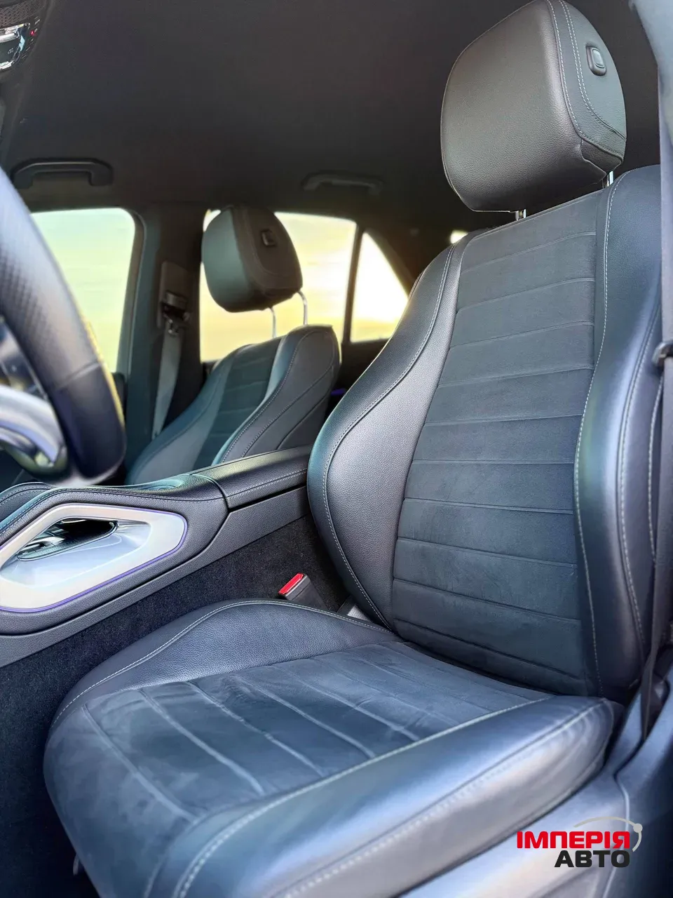 Mercedes-Benz GLE - фото 9