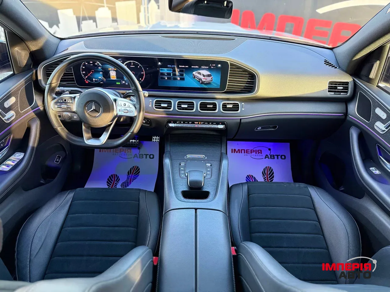 Mercedes-Benz GLE - фото 6