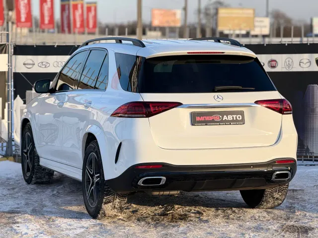 Mercedes-Benz GLE - фото 5