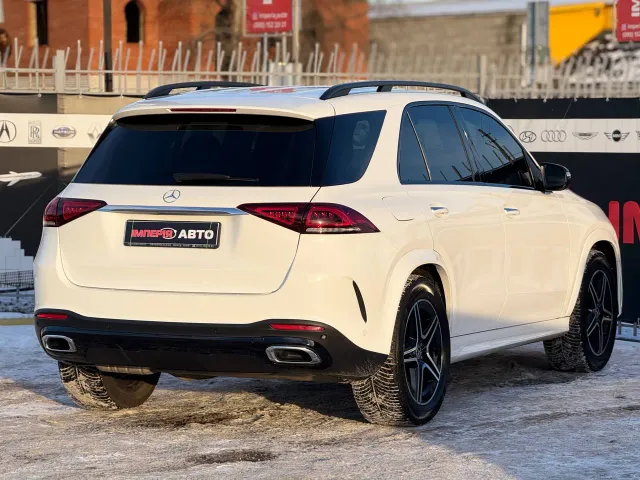 Mercedes-Benz GLE - фото 4