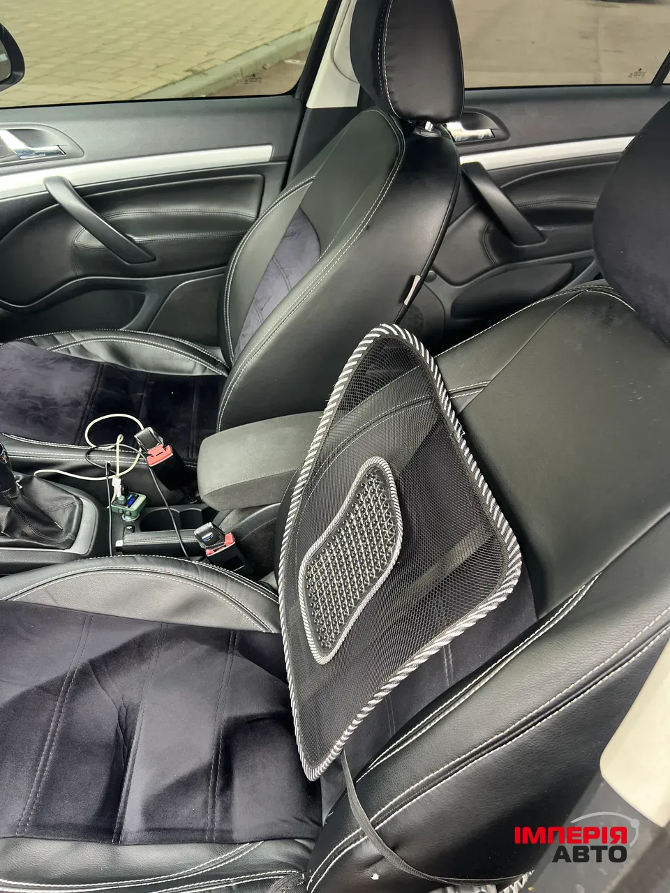 Skoda Octavia - фото 8