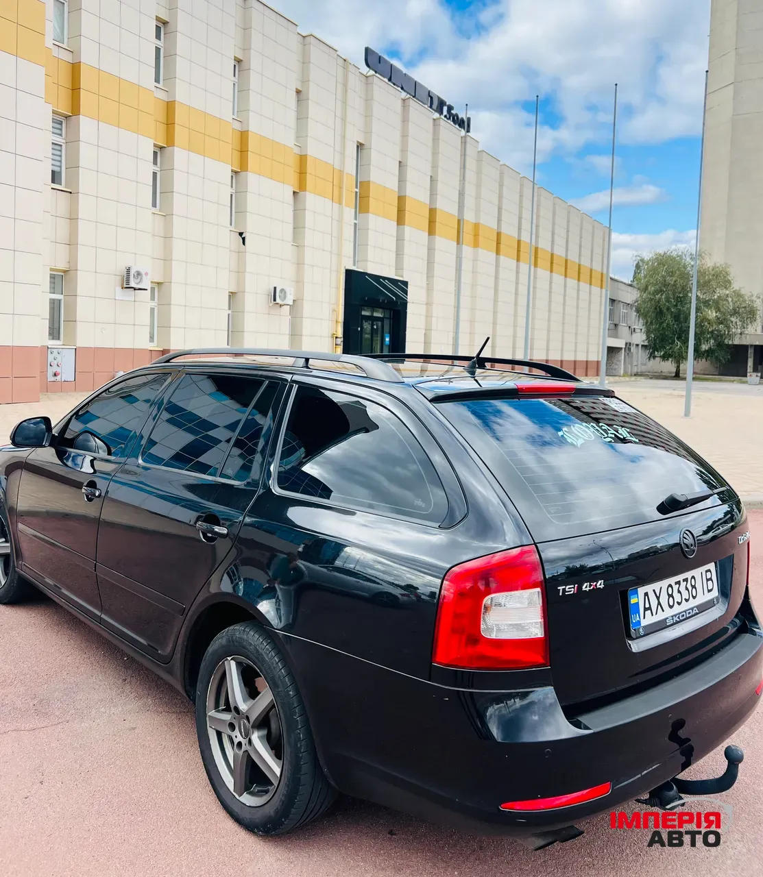 Skoda Octavia - фото 1