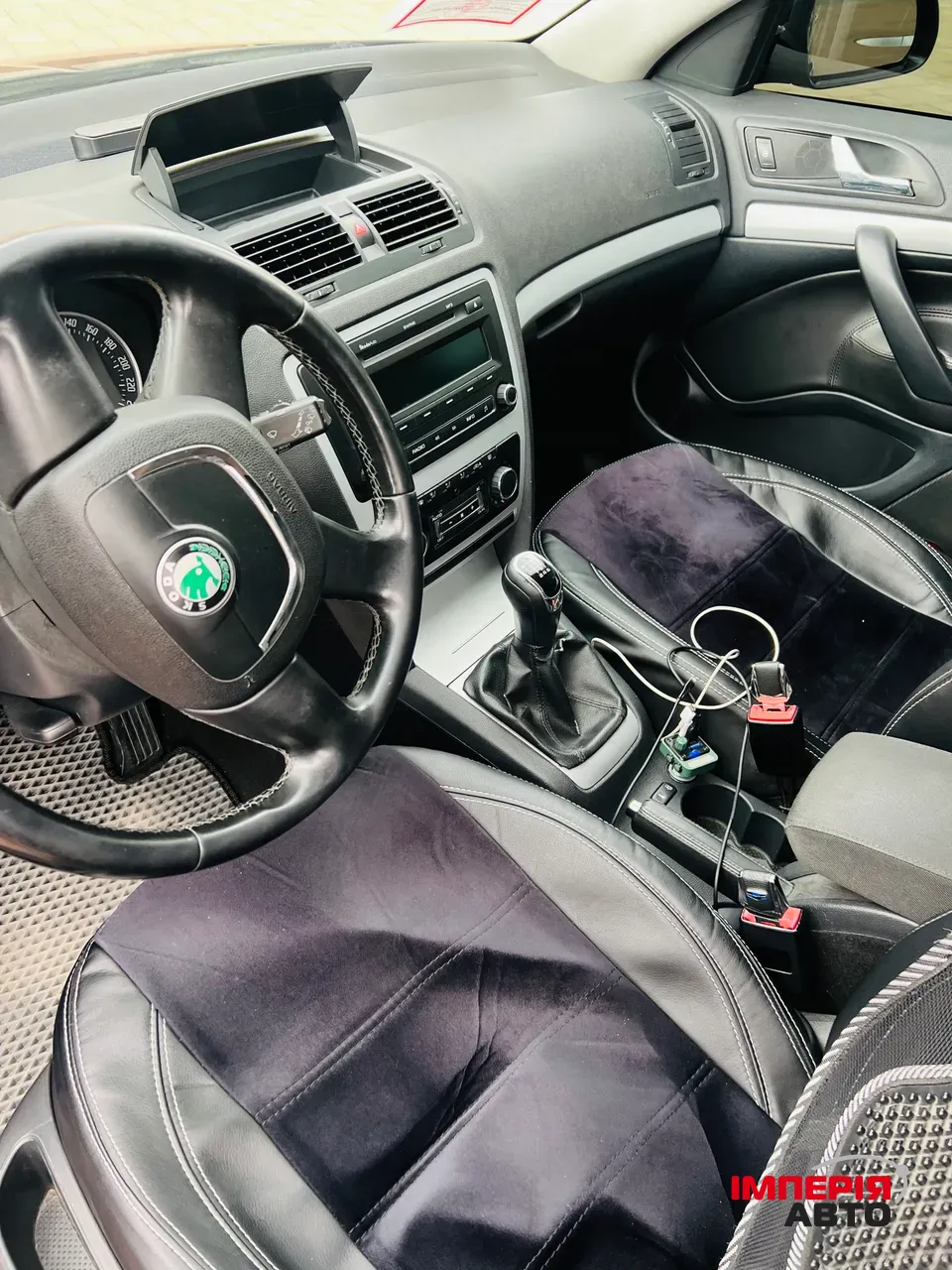 Skoda Octavia - фото 9