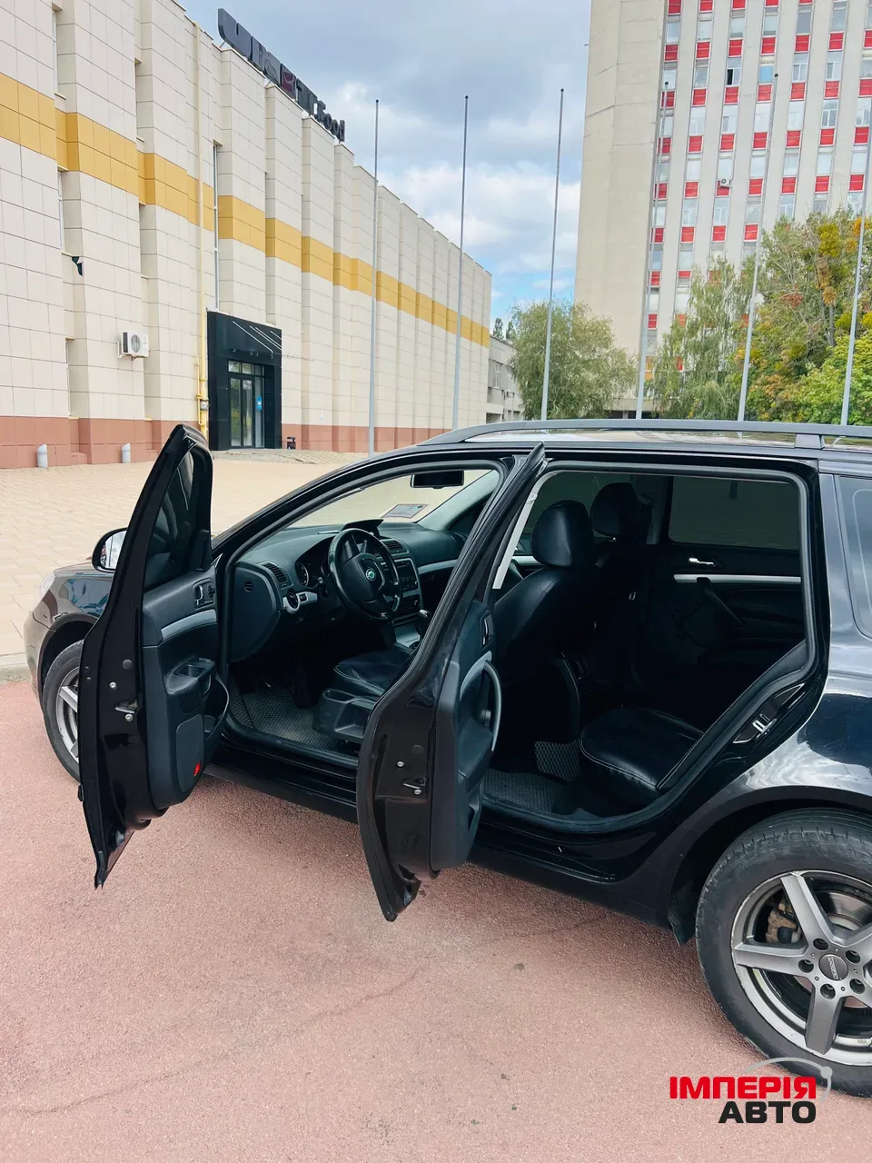 Skoda Octavia - фото 7