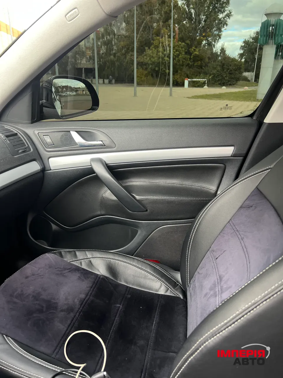 Skoda Octavia - фото 12