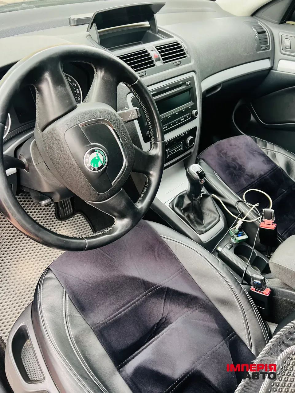 Skoda Octavia - фото 11
