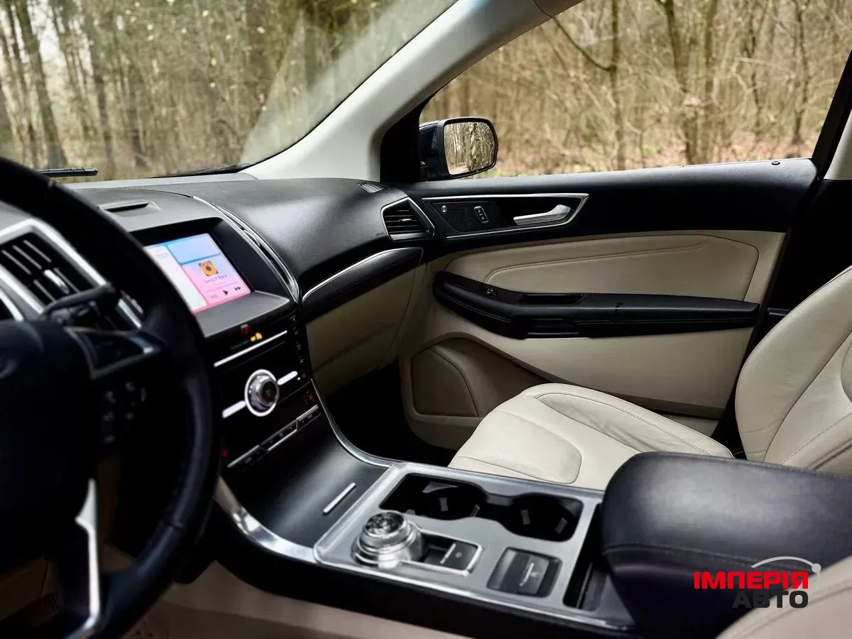 Ford Edge - фото 8