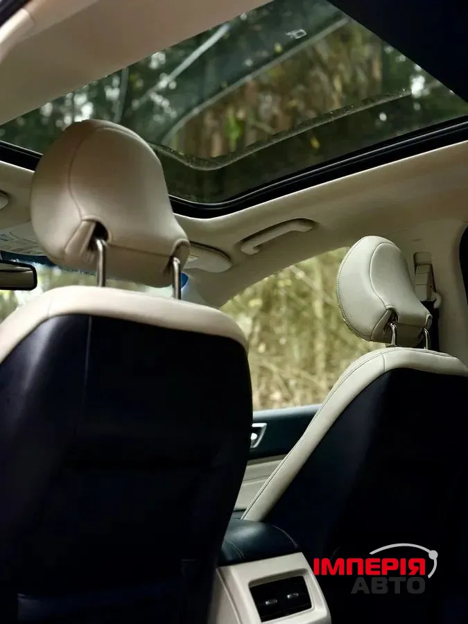 Ford Edge - фото 14