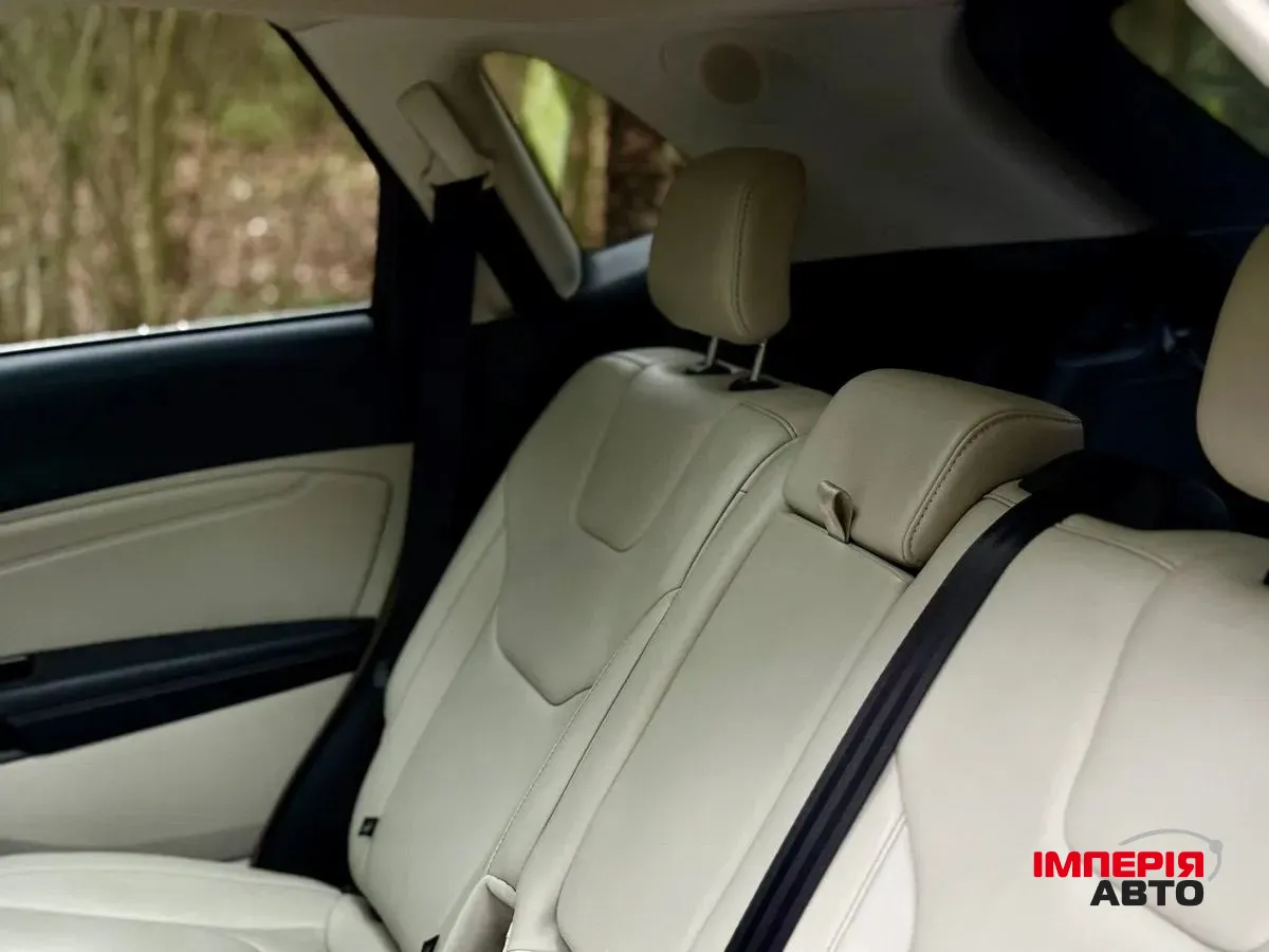 Ford Edge - фото 11