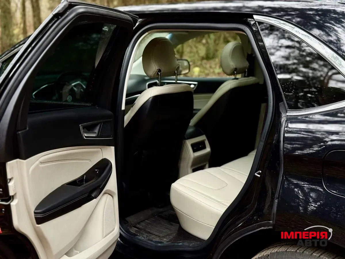 Ford Edge - фото 10