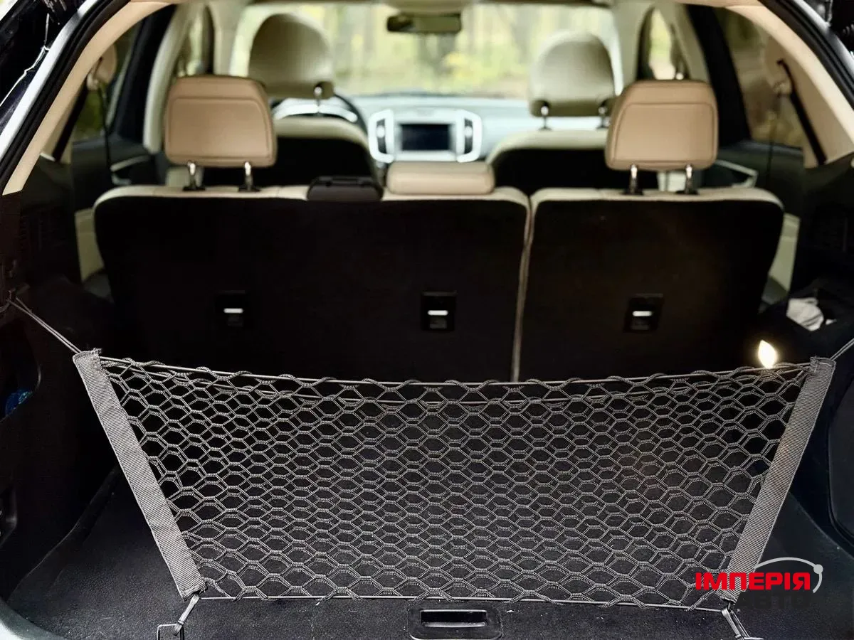 Ford Edge - фото 15