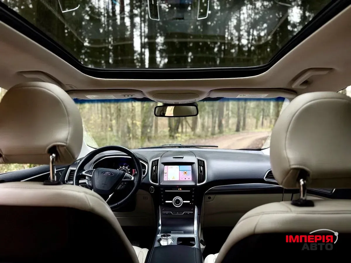 Ford Edge - фото 9