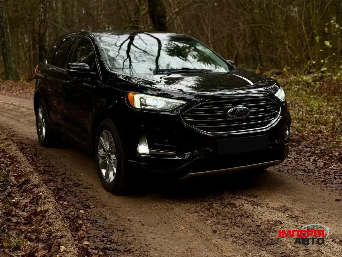 Ford Edge - фото 2