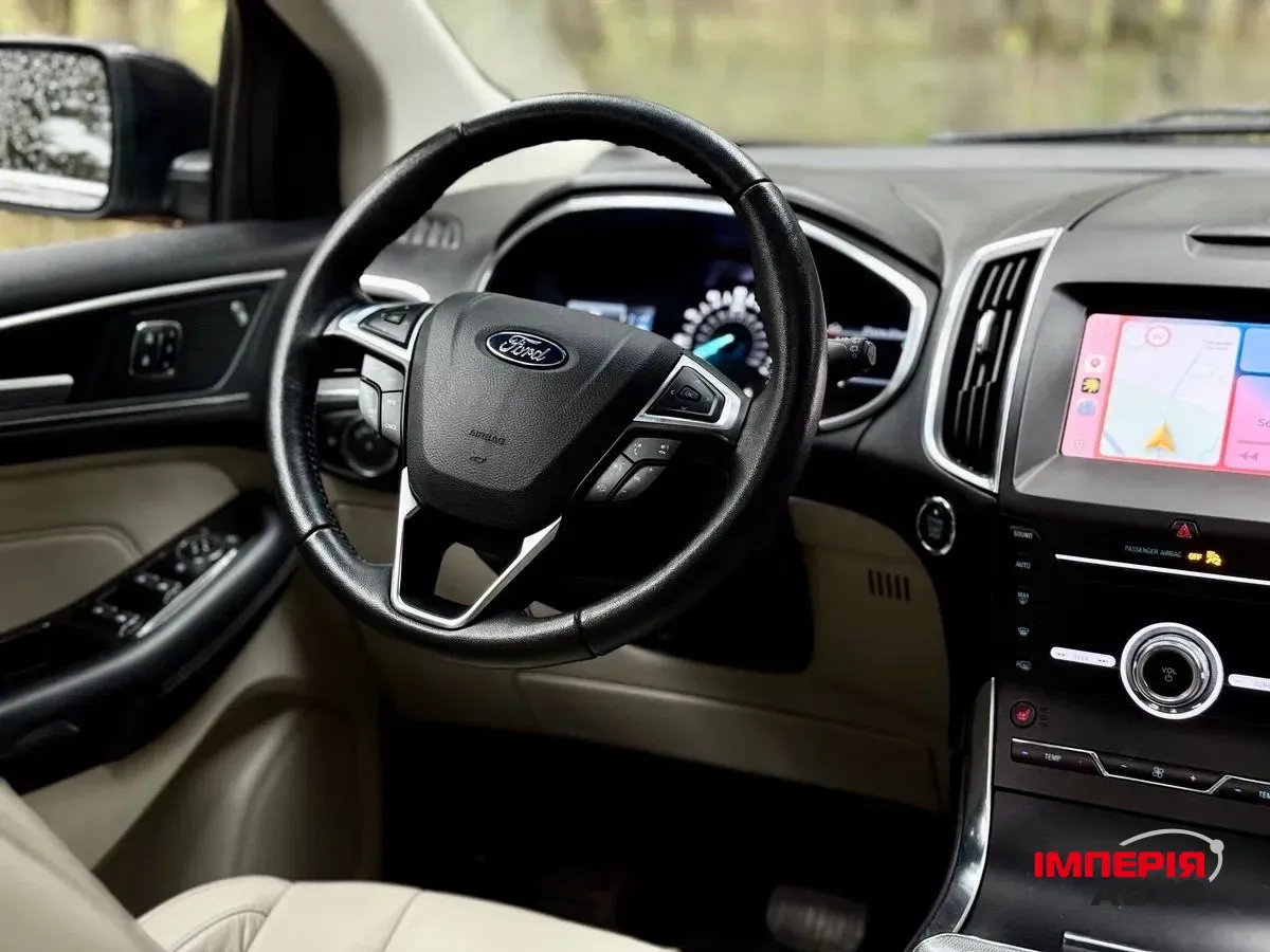 Ford Edge - фото 7