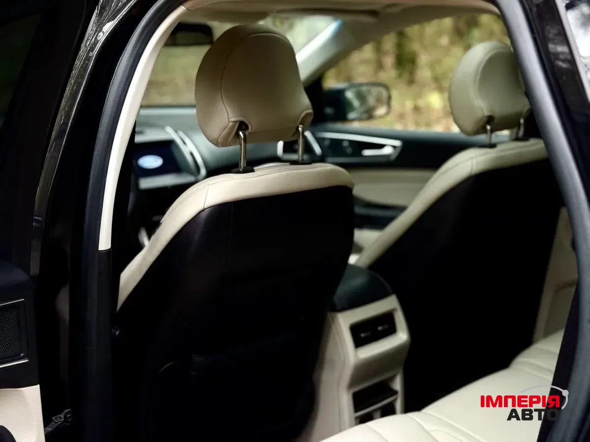 Ford Edge - фото 13