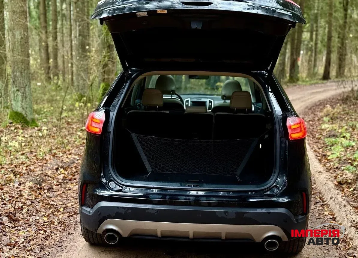 Ford Edge - фото 16