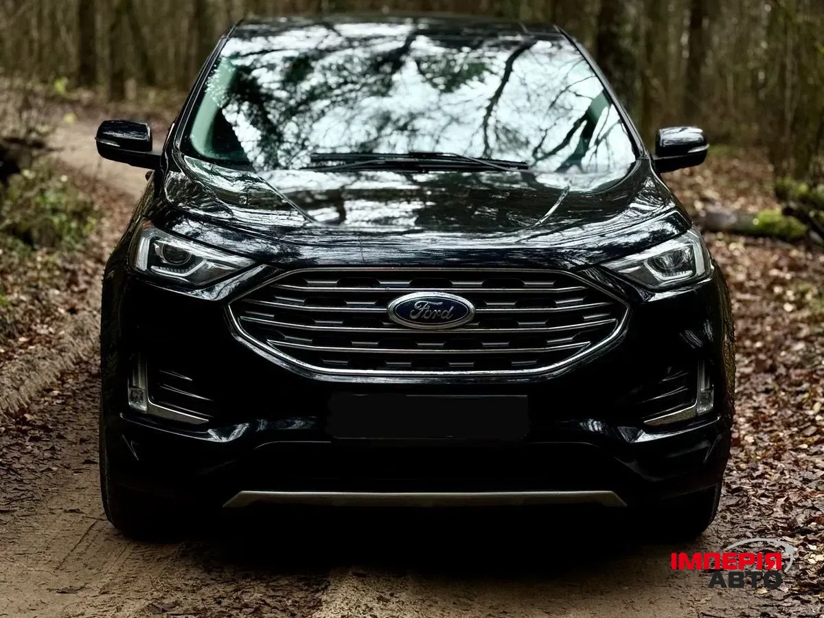 Ford Edge - фото 1