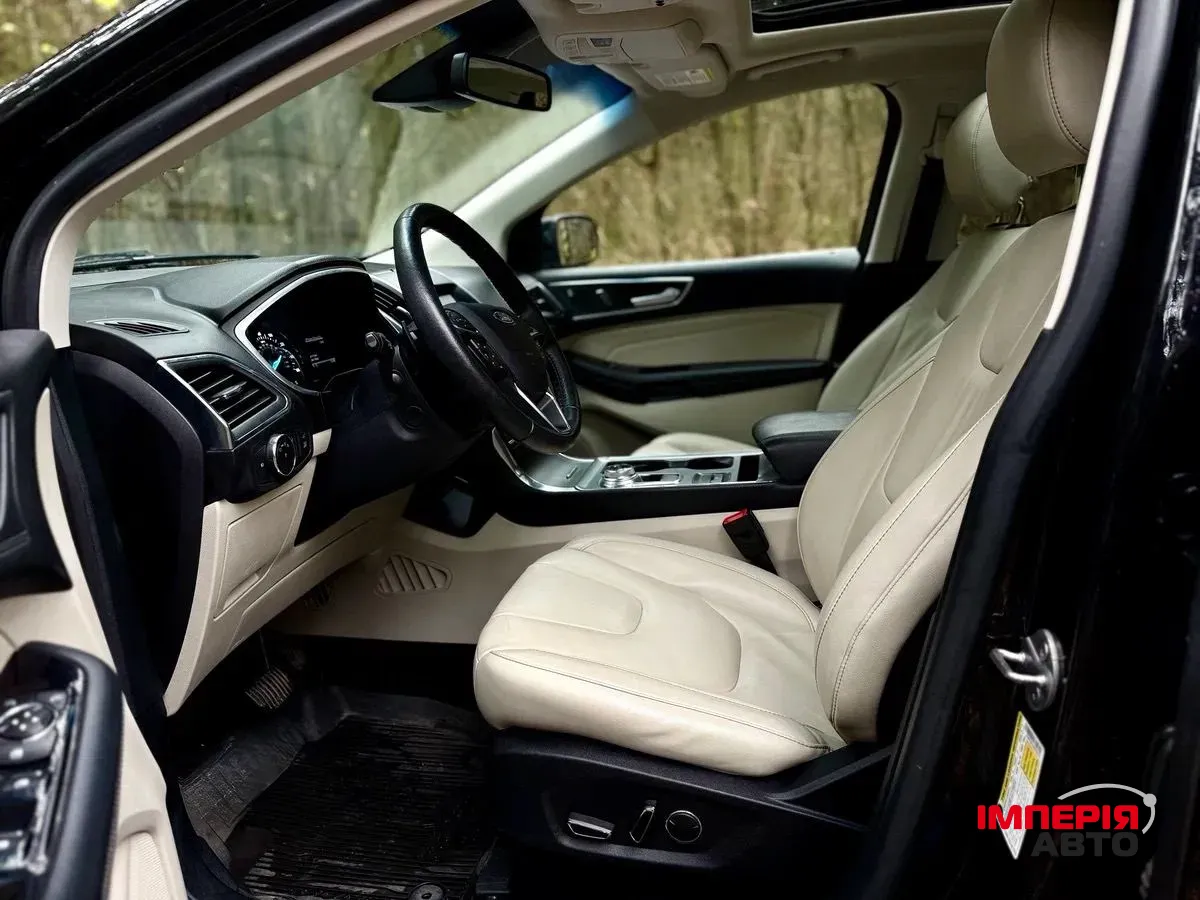 Ford Edge - фото 6