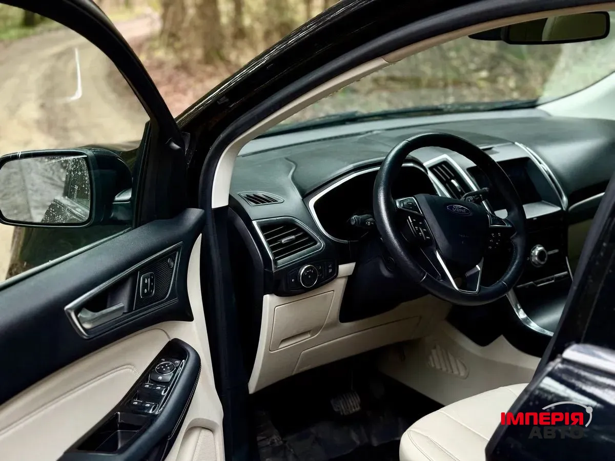 Ford Edge - фото 5