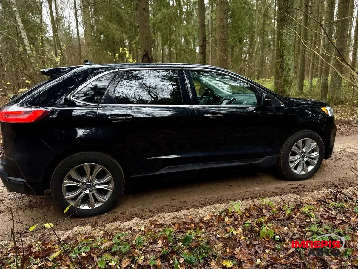 Ford Edge - фото 3