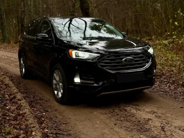 Ford Edge - фото 2