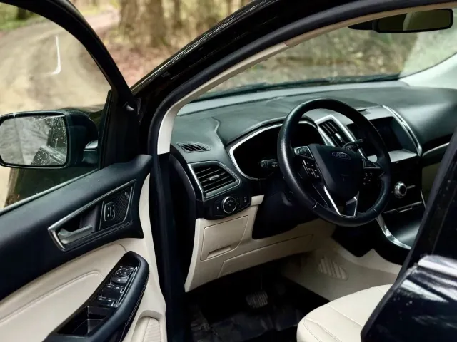 Ford Edge - фото 5