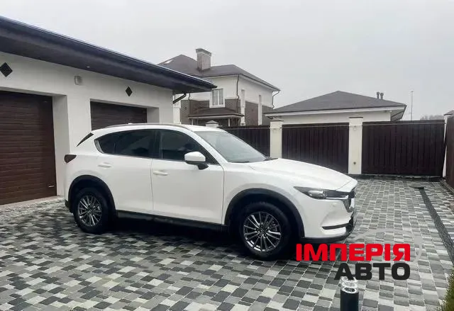 Mazda CX-5 - фото 2