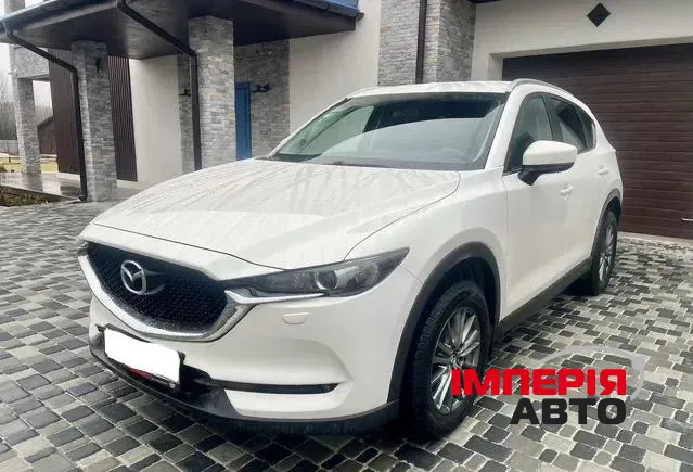 Mazda CX-5 - фото 1