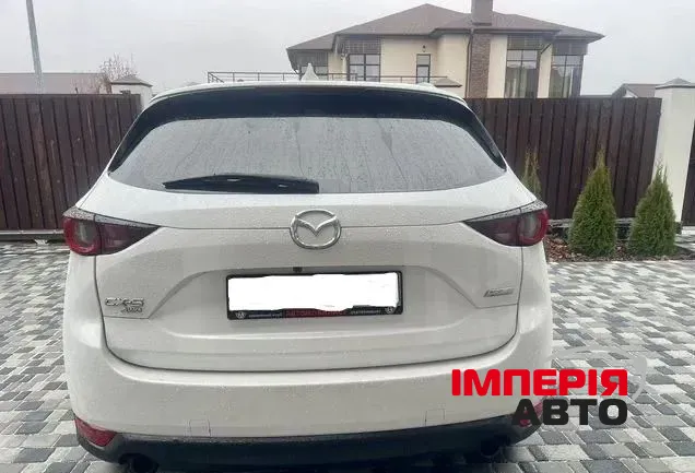 Mazda CX-5 - фото 5