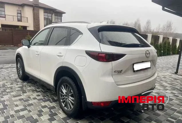 Mazda CX-5 - фото 6