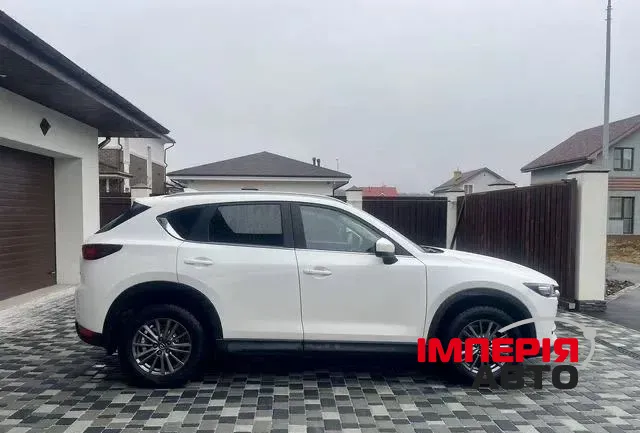 Mazda CX-5 - фото 4