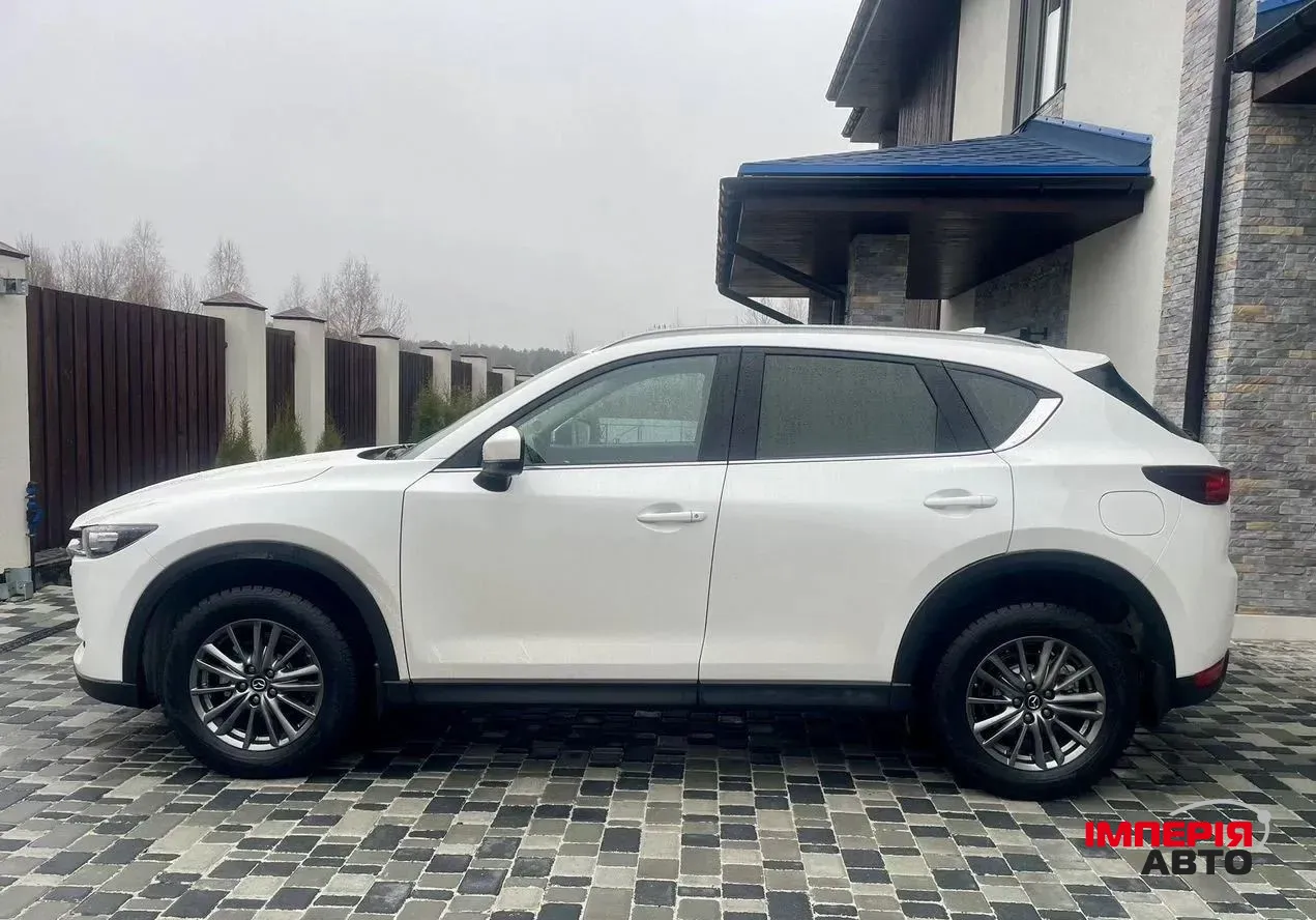 Mazda CX-5 - фото 7